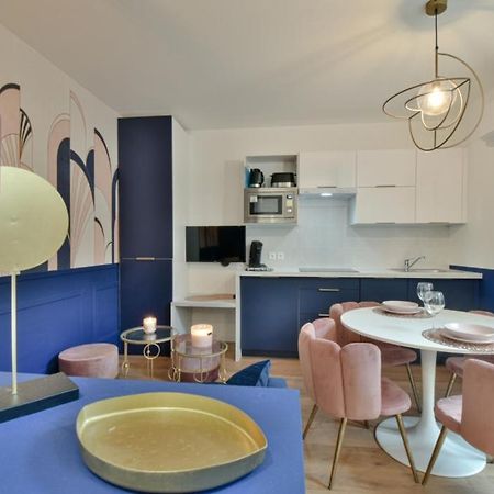 Residence Jean Hardy - Hyper Centre, Parking Gratuit, Wifi, Clim, Gare Valenciennes Luaran gambar