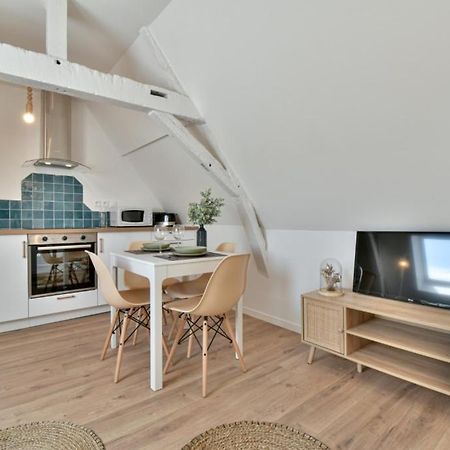 Residence Jean Hardy - Hyper Centre, Parking Gratuit, Wifi, Clim, Gare Valenciennes Luaran gambar