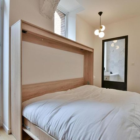 Residence Jean Hardy - Hyper Centre, Parking Gratuit, Wifi, Clim, Gare Valenciennes Luaran gambar