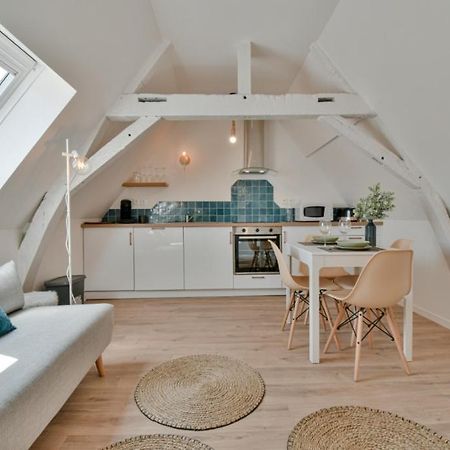 Residence Jean Hardy - Hyper Centre, Parking Gratuit, Wifi, Clim, Gare Valenciennes Luaran gambar