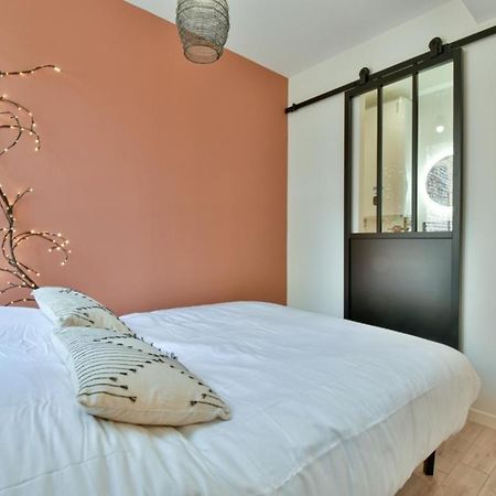Residence Jean Hardy - Hyper Centre, Parking Gratuit, Wifi, Clim, Gare Valenciennes Luaran gambar