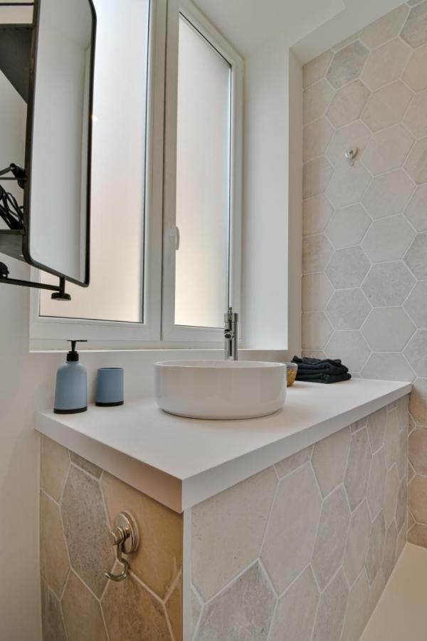 Residence Jean Hardy - Hyper Centre, Parking Gratuit, Wifi, Clim, Gare Valenciennes Luaran gambar