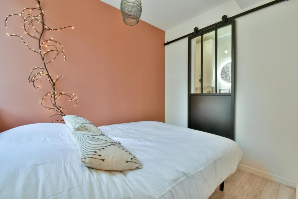 Residence Jean Hardy - Hyper Centre, Parking Gratuit, Wifi, Clim, Gare Valenciennes Luaran gambar